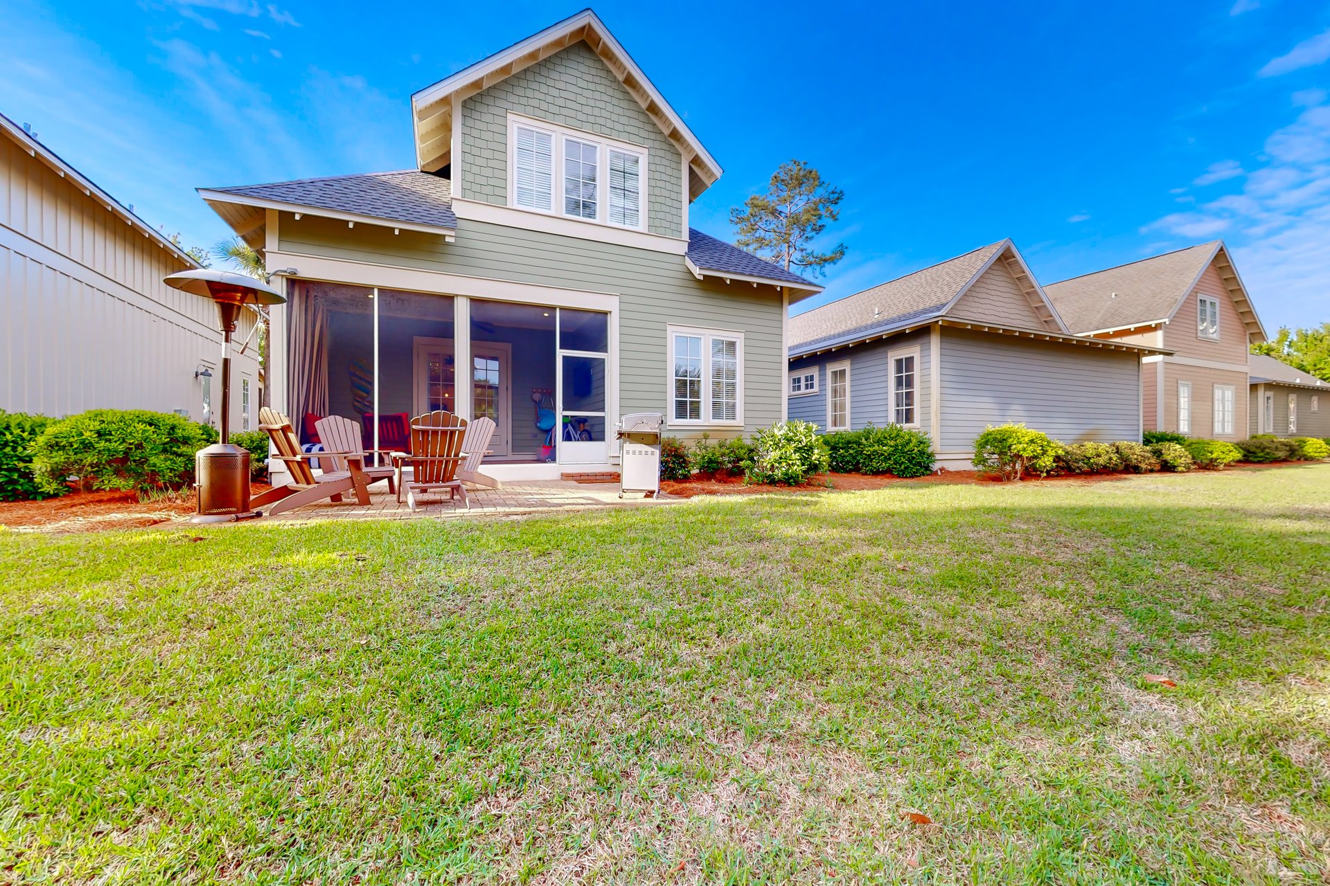 Bungalos at Sandestin Barefoot Bungalo 34