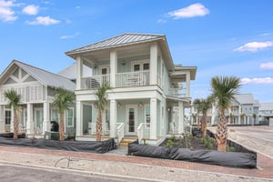 The Lookout, Back View