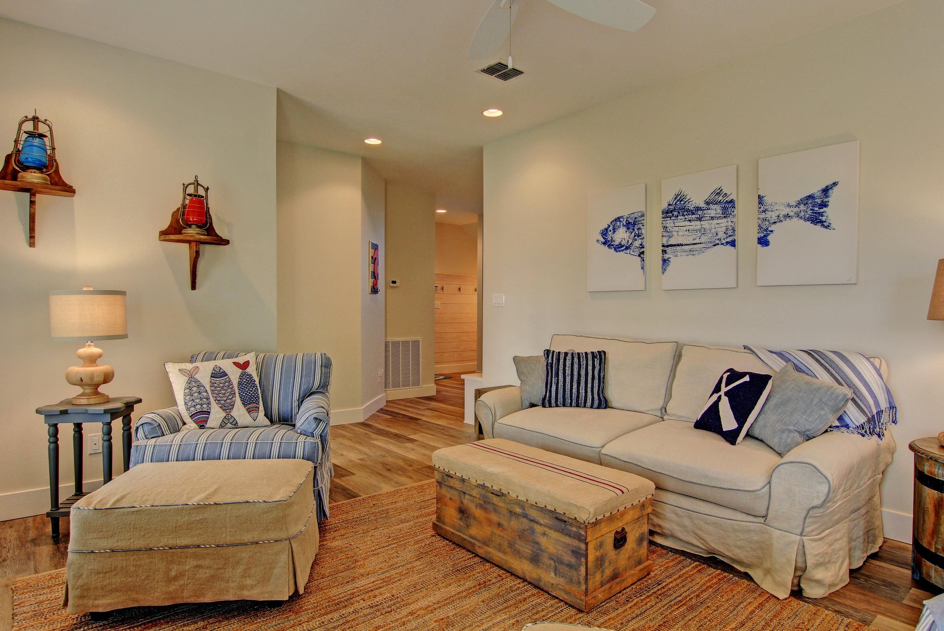 Living Room, 1st Floor