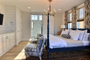 2nd Floor, Primary King Suite