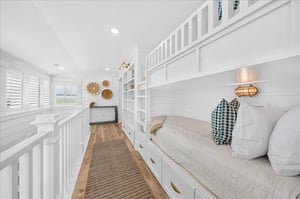 Hallway Bunks