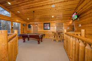 Pool table