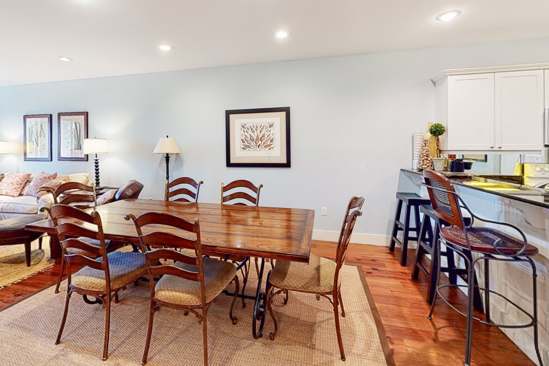 Grand Isle Getaway 205 6