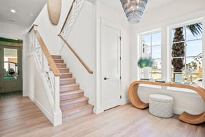 Front Hallway, 1st Floor