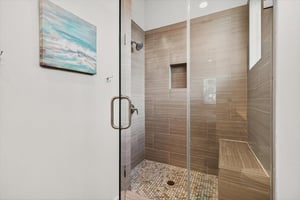 Primary Bedroom Ensuite, 2nd Floor