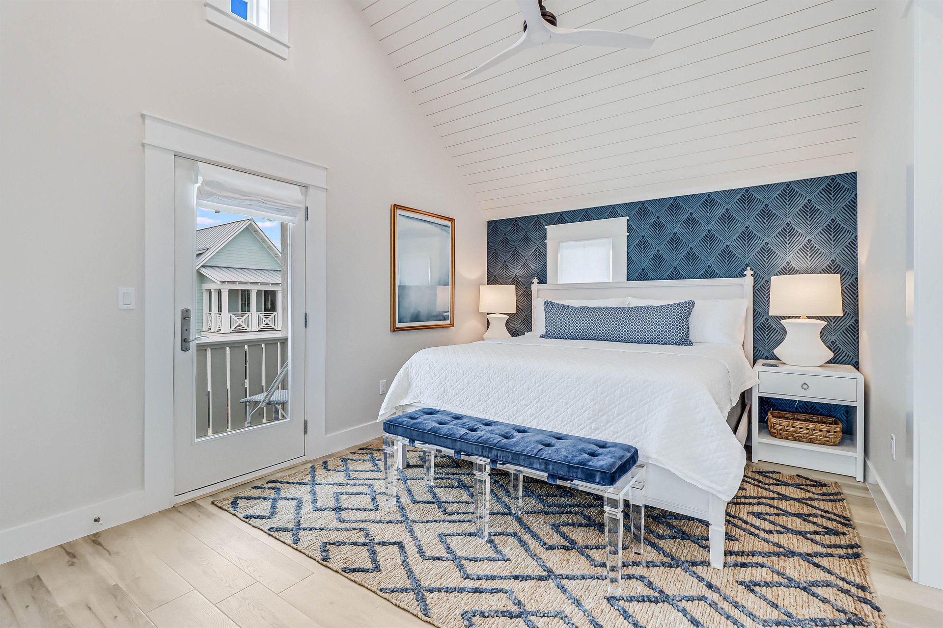 Primary King Suite, 2nd Floor