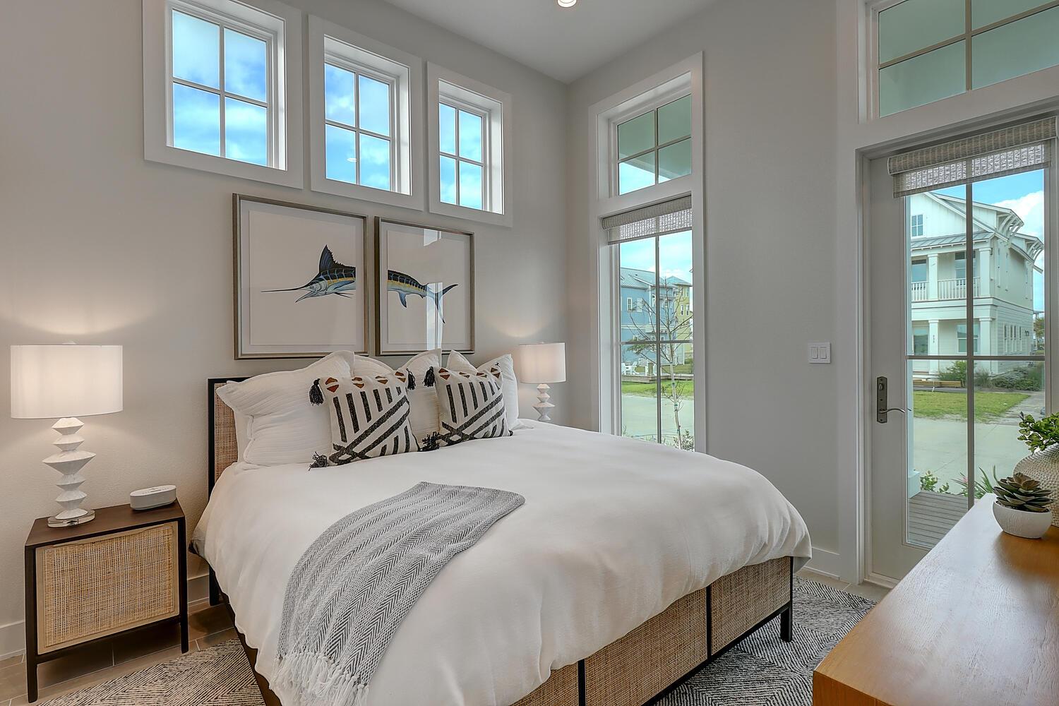 Master King Suite, 1st Floor