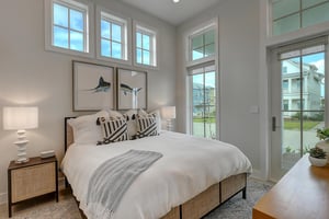 Master King Suite, 1st Floor