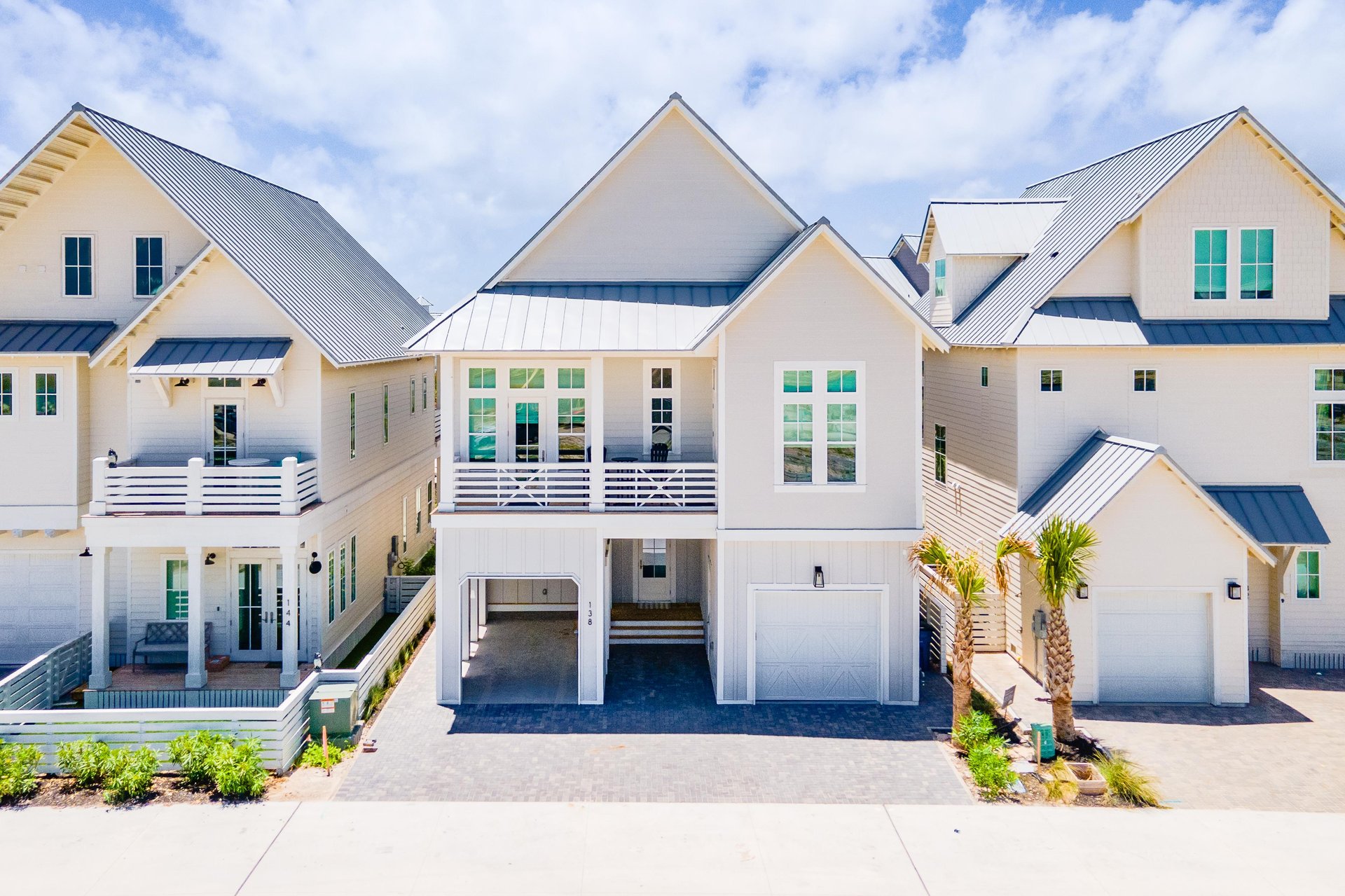 Private Parking, Shes Always Beaching