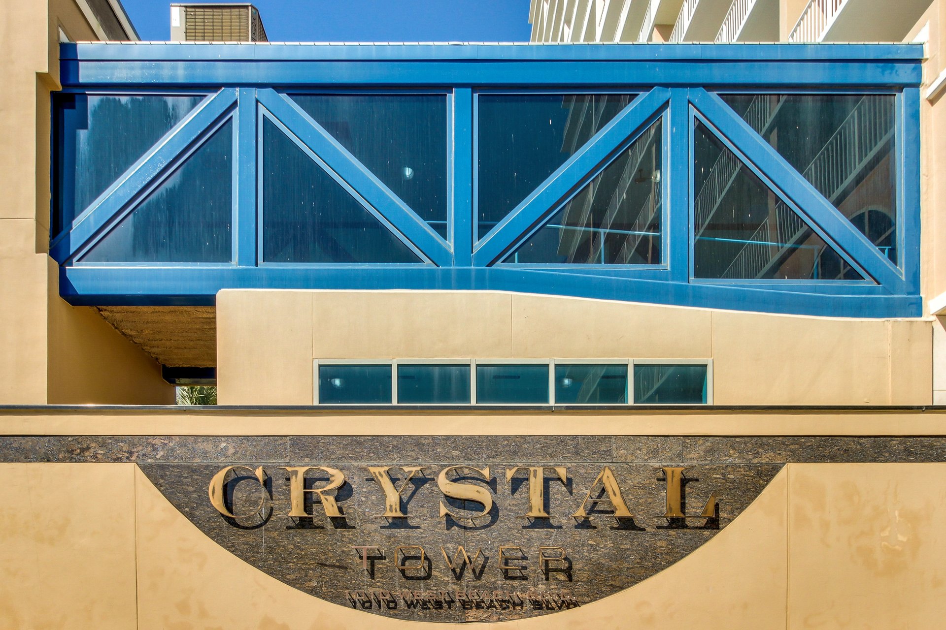 Crystal Tower 1703 40