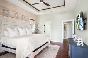 Primary King Suite, 2nd Floor