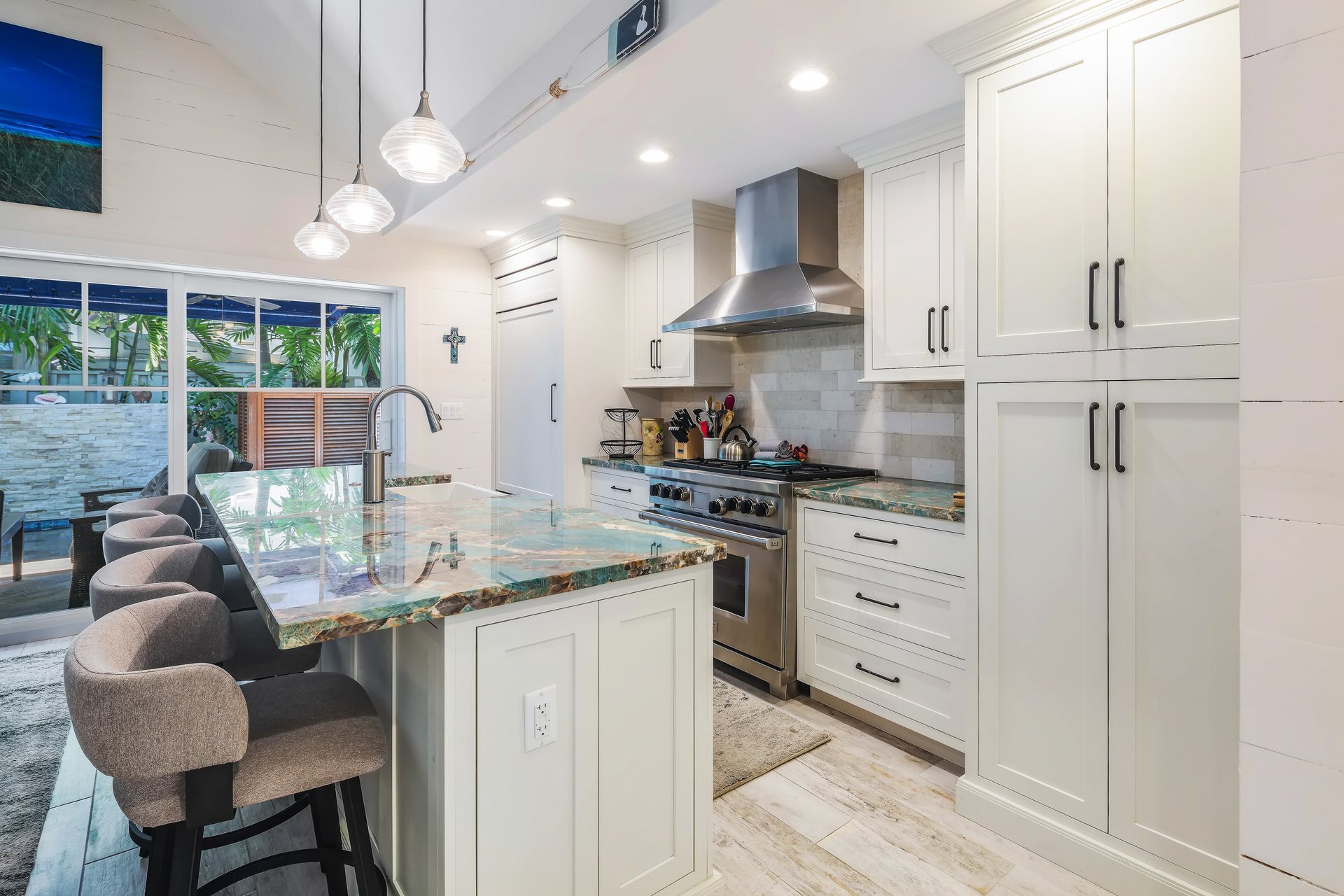 Margaret Street Retreat 7