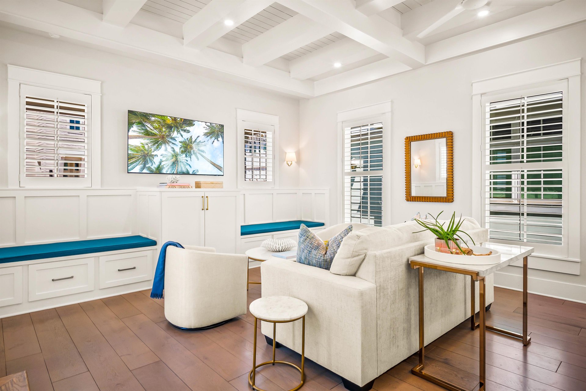 Living Room, 1st Floor