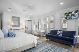 2nd Floor, Second King Suite