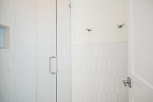 Bunk Bathroom, 3rd Floor