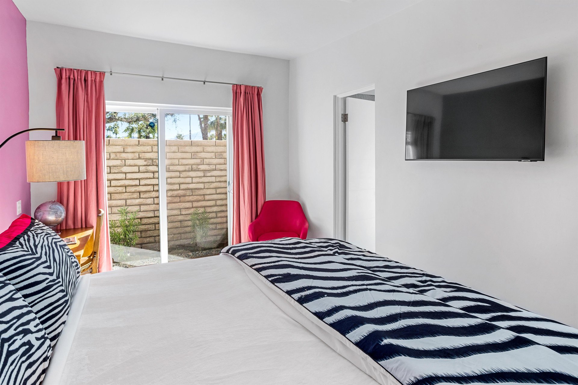 Casita Bedroom