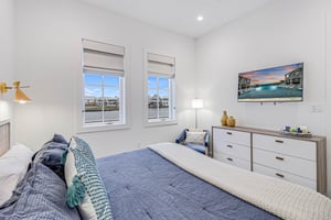 King Suite, 1st Floor