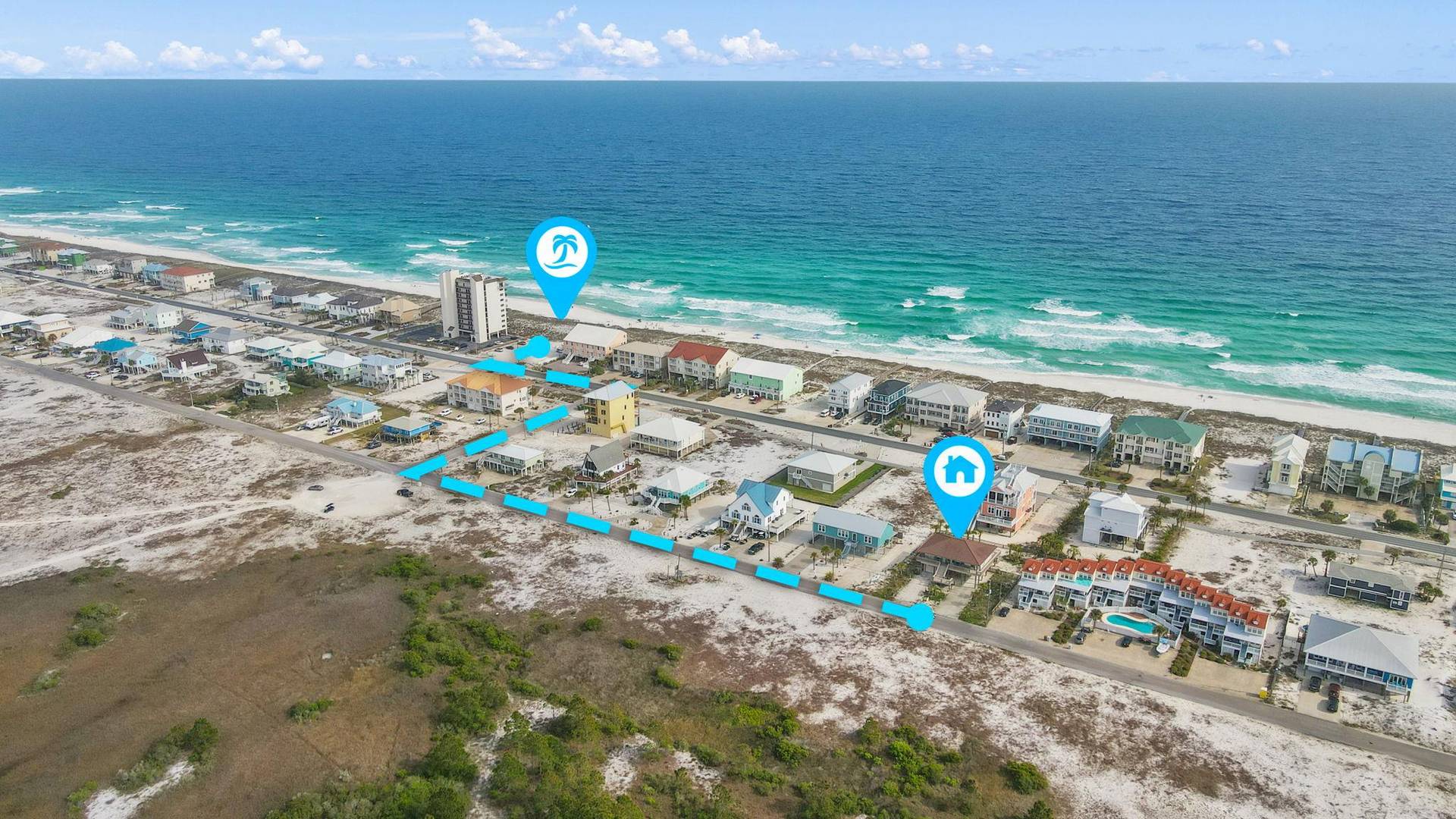 Coastal Aerial