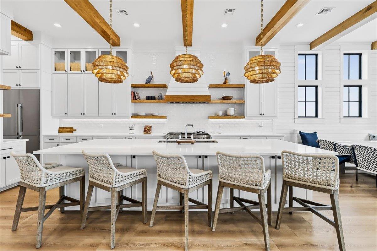2nd Floor, Kitchen