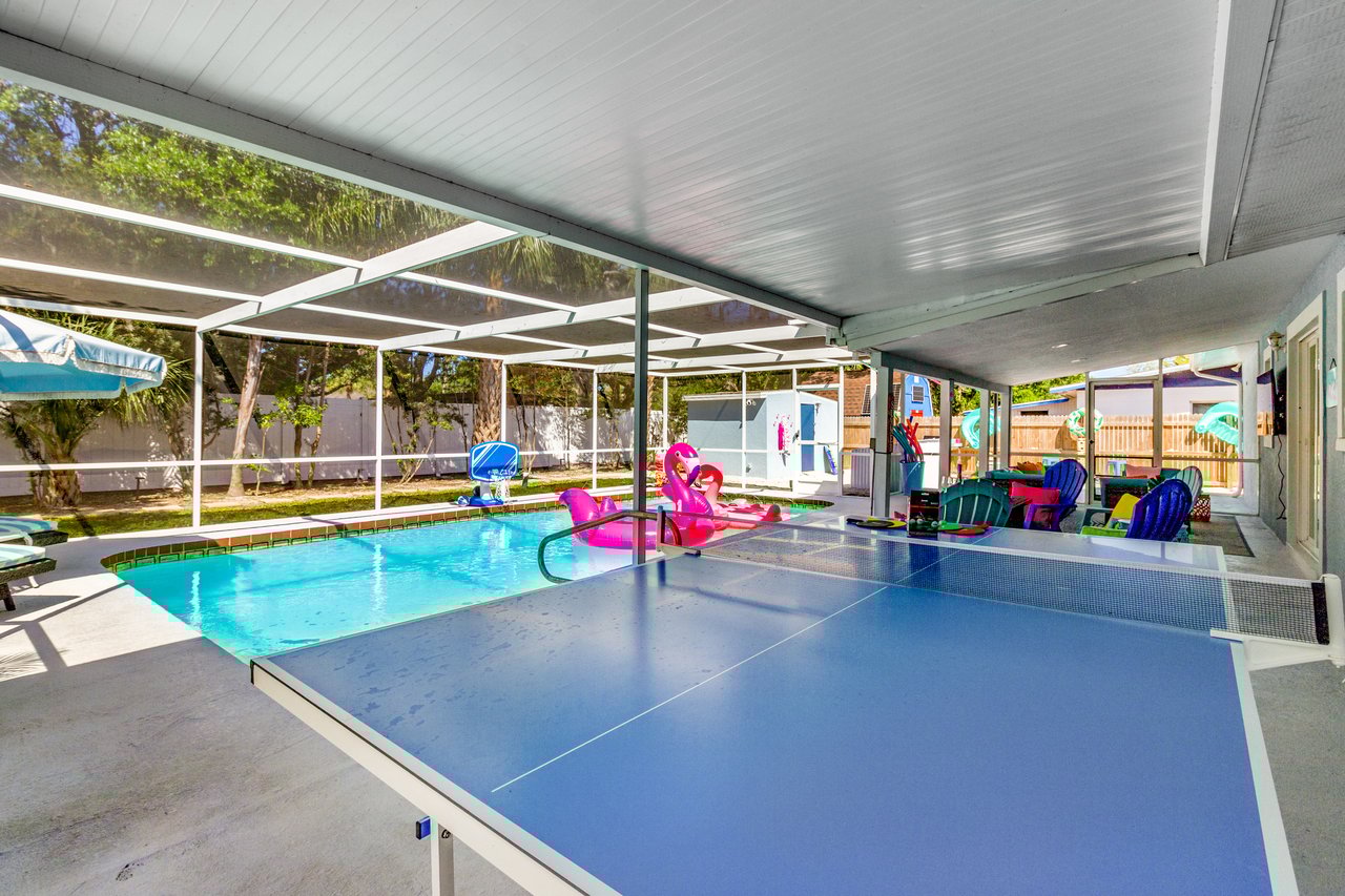 The Fancy Flamingo 4