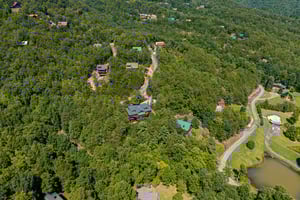 aerial exterior