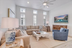 Living Room, 1st Floor