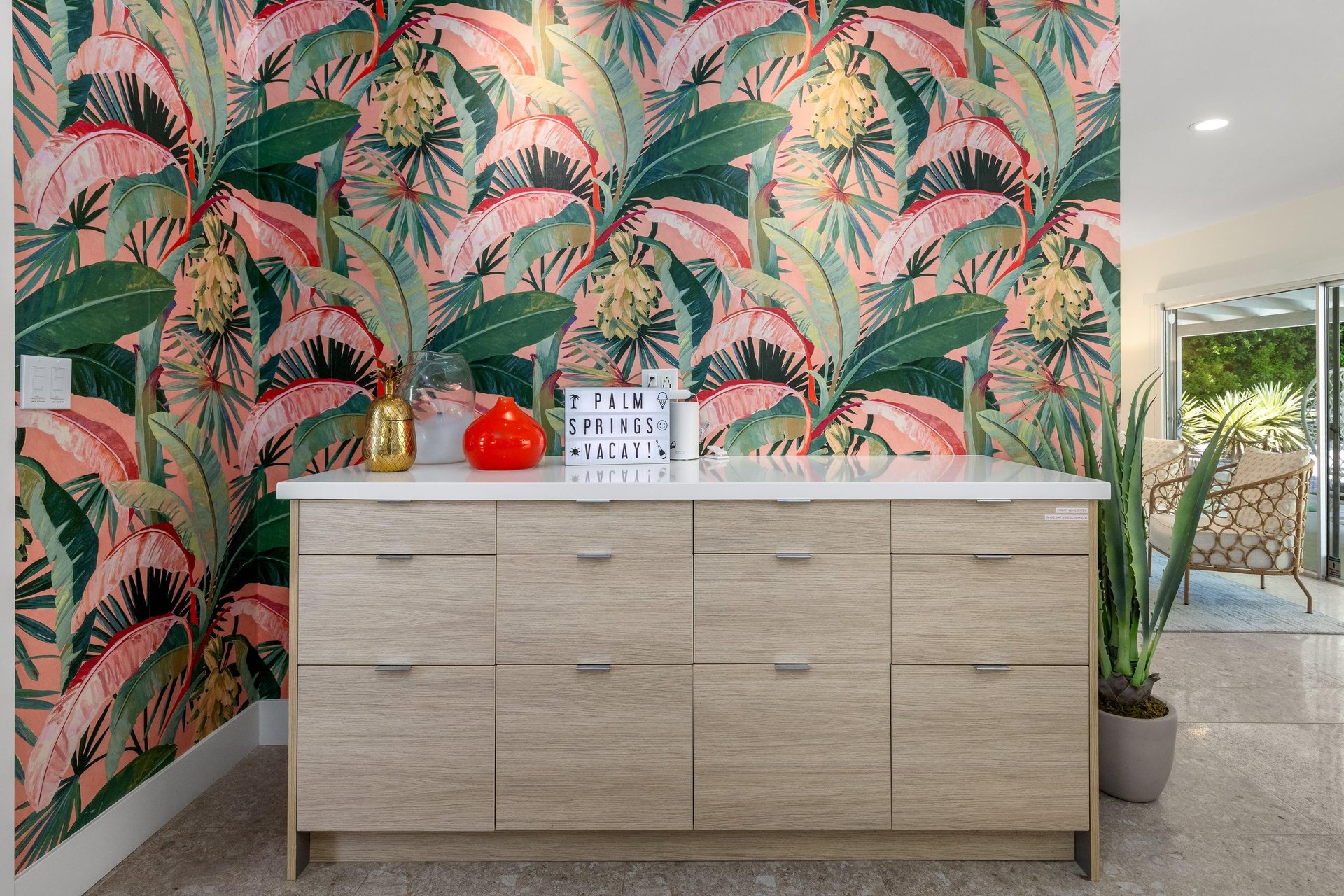 Welcome to The Modernist Retreat