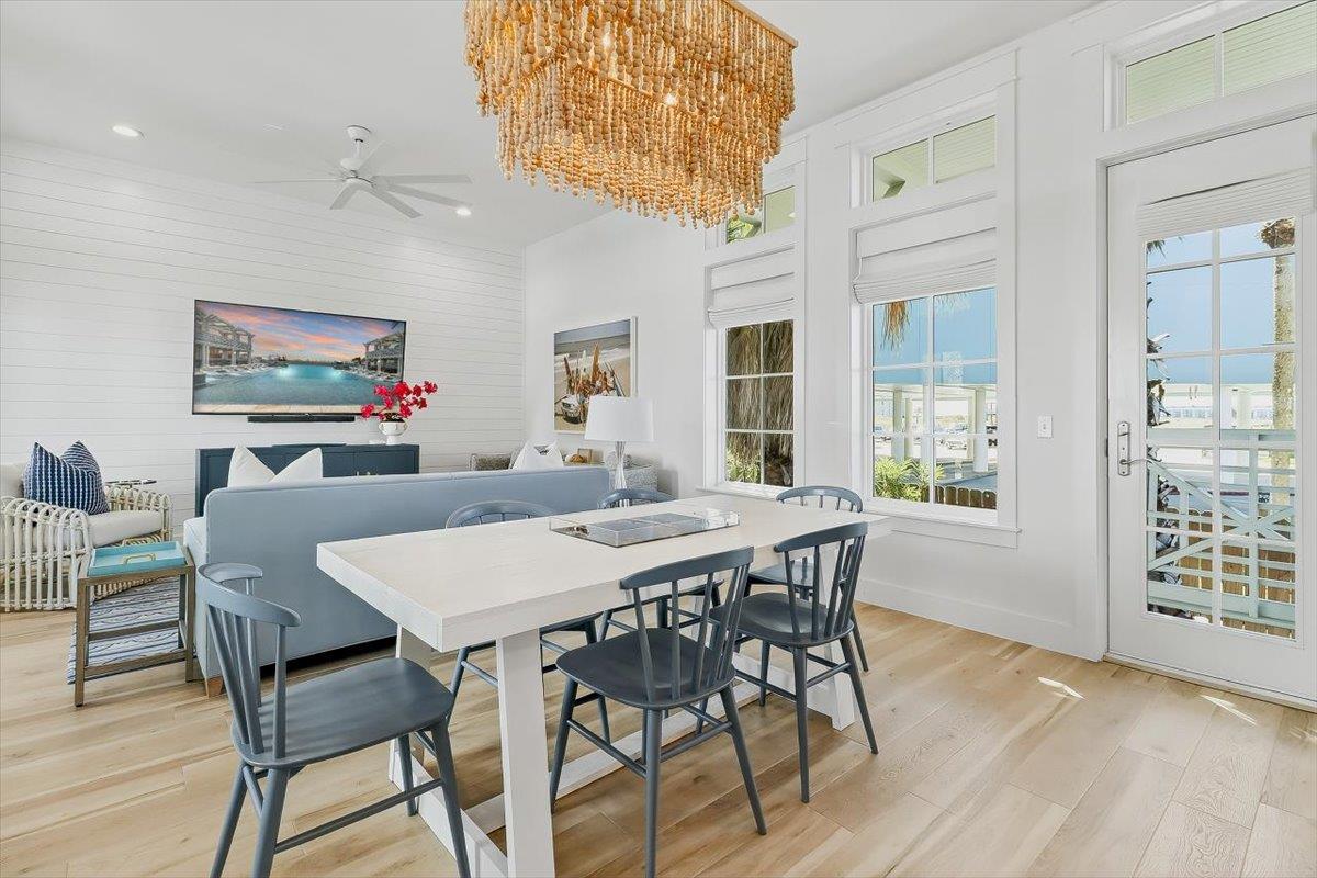 Dining Area, Ground Floor