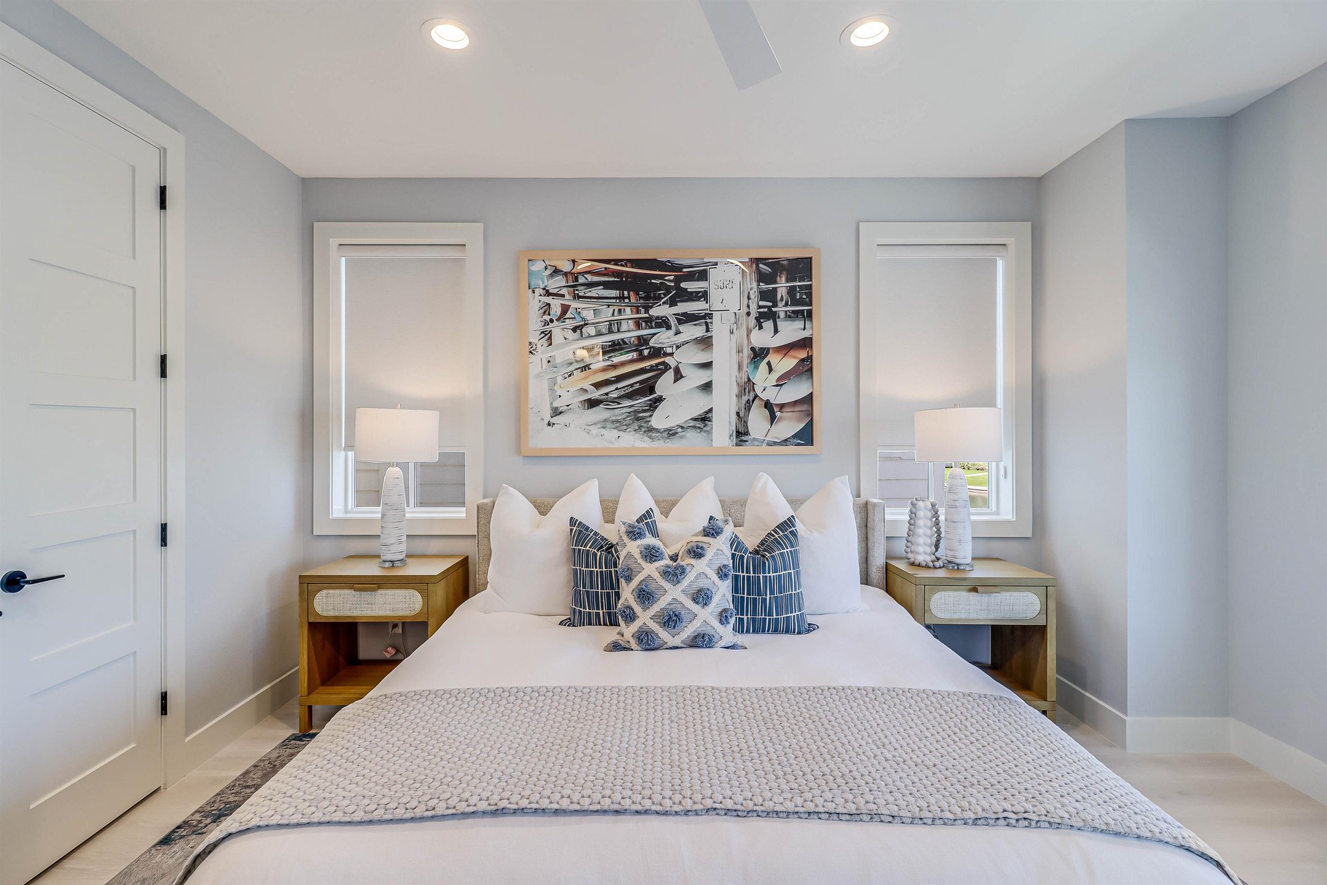 Primary King Suite with Lake View, 2nd Floor