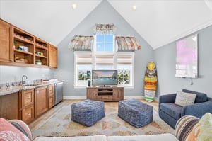 Primary King Suite Lounge, 2nd Floor
