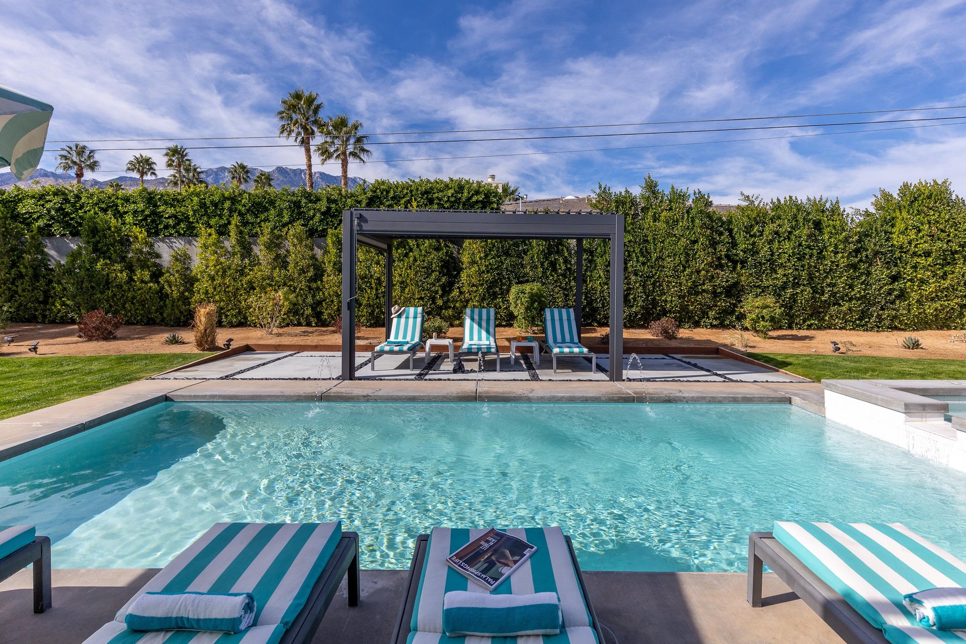 Your own private resort