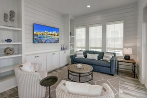 1st Floor Living Area