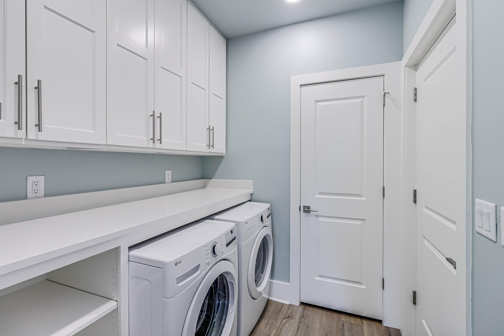 First Laundry Room, 1st Floor