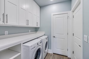 First Laundry Room, 1st Floor