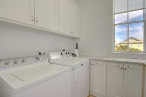2nd Floor, Laundry Room