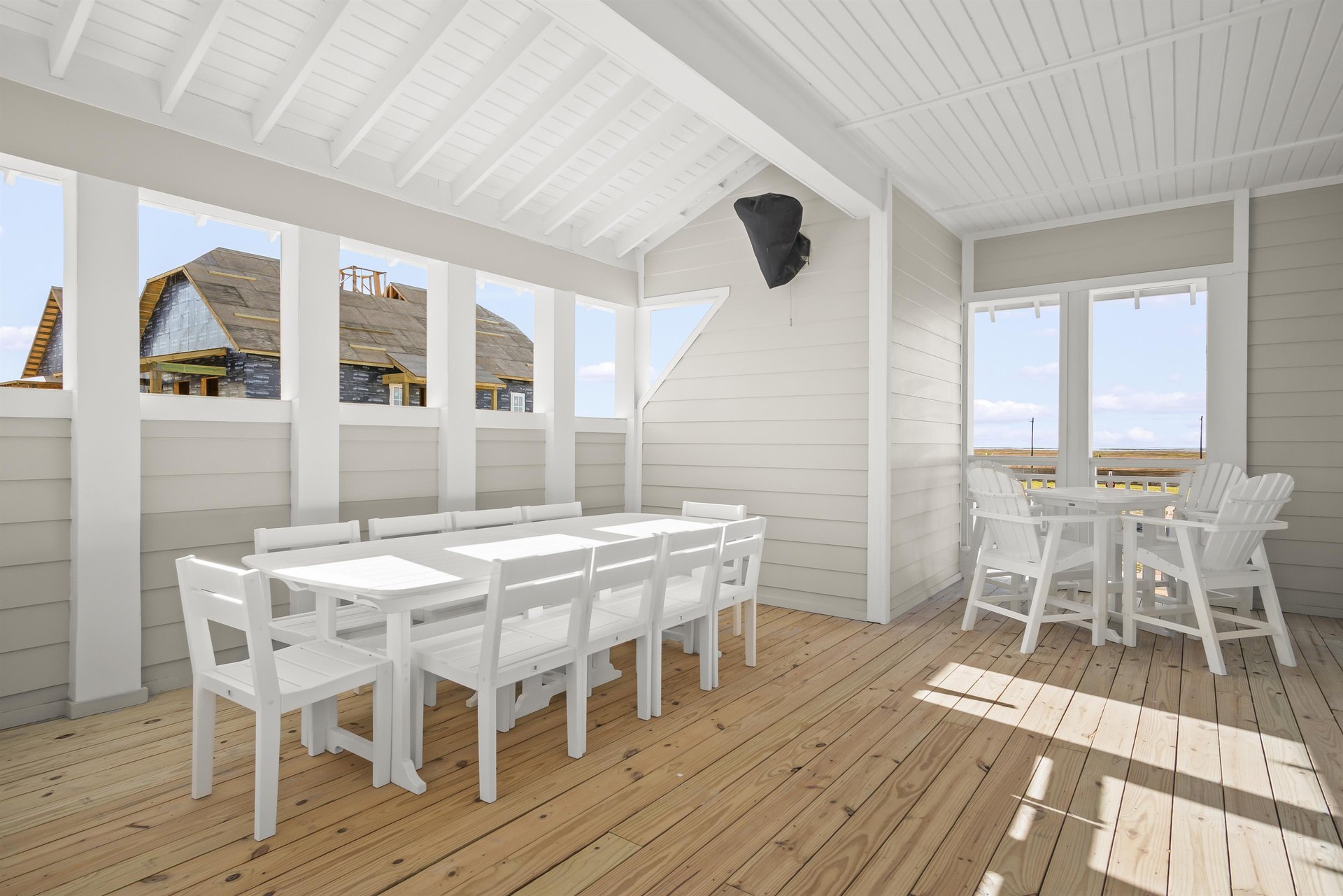 Balcony with Grill, 2nd Floor