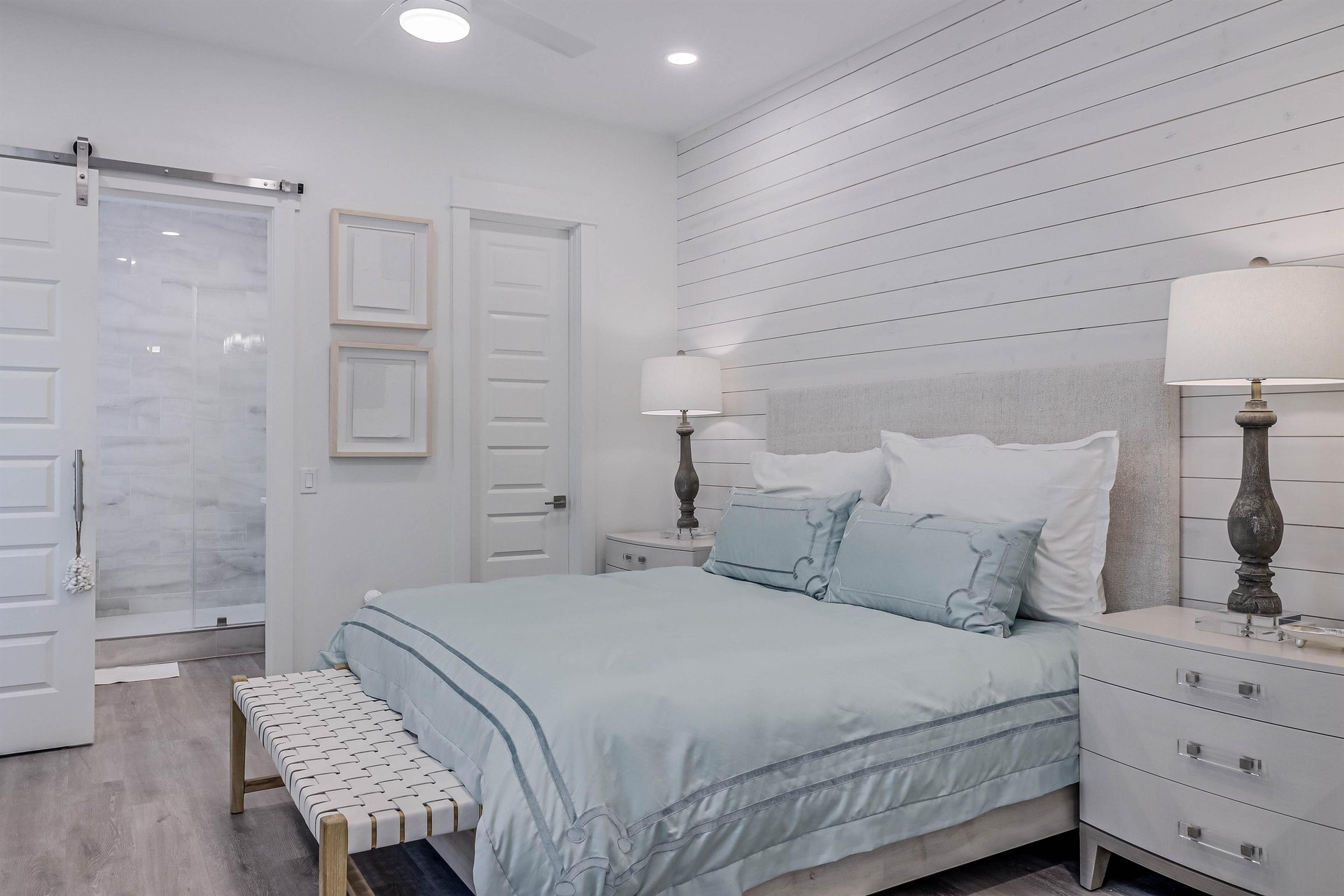 Primary King Bedroom, 1st Floor