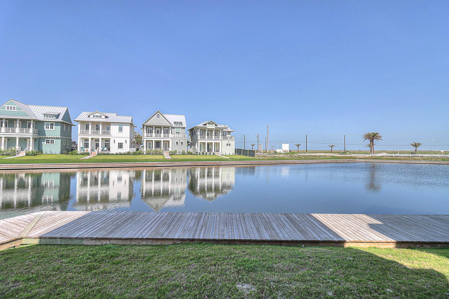 Lake View, 1st Floor Porch