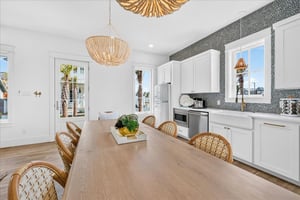 Dining  Kitchen, 1st Floor