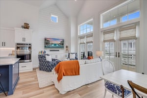 Living Room, 2nd Floor