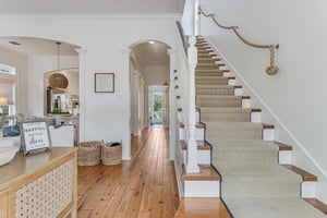 Front Entry, 1st Floor