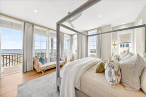 Primary King Bedroom, 3rd Floor