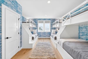 3rd Floor, Bunk Area