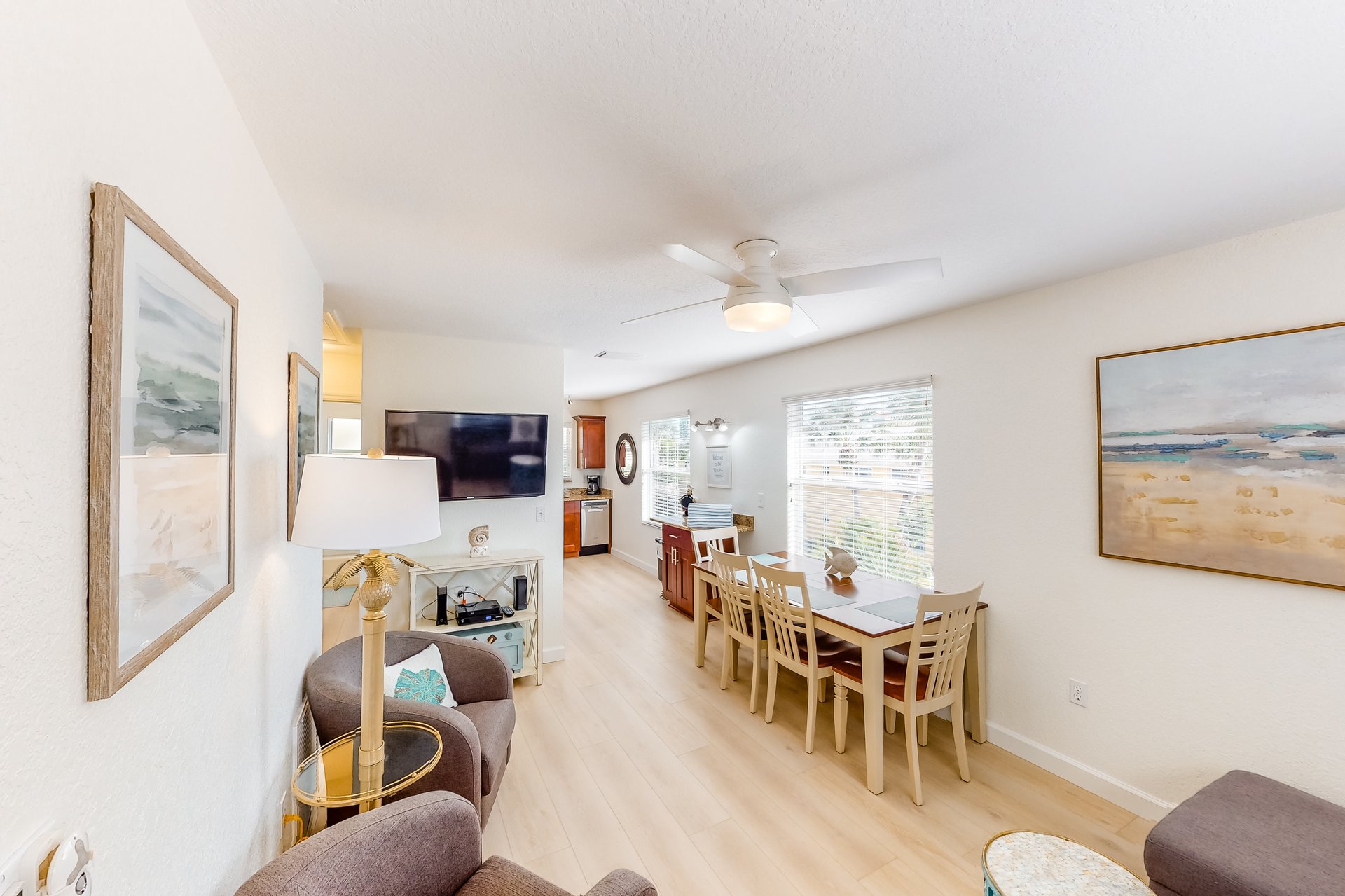 Beach Sunrise Villa 3