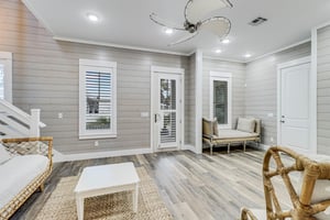Living Room, 1st Floor