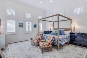 Primary King Bedroom, 2nd Floor