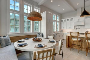 1st Floor Dining Area