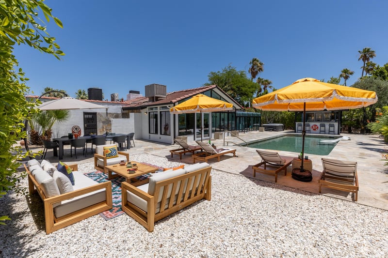 Sunny days and good times ahead