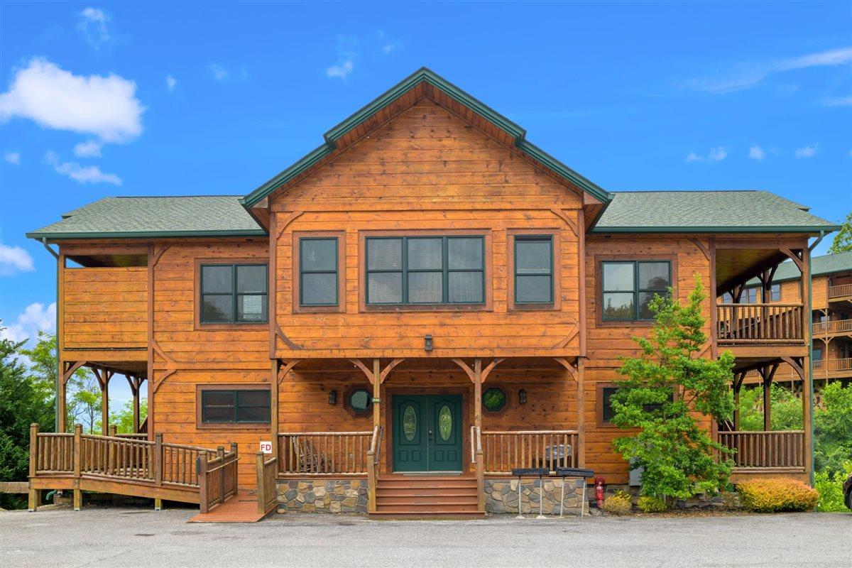 128Front Elevation