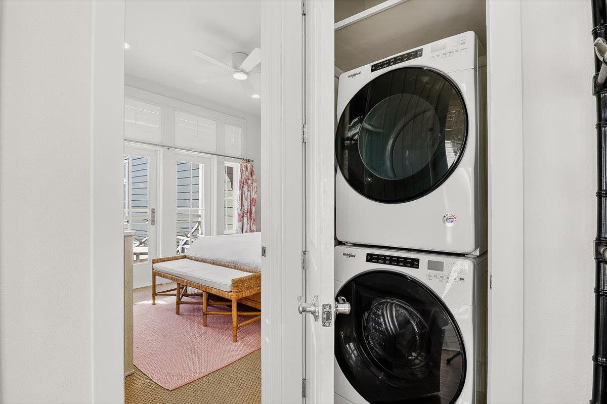 Utility Closet, 2nd Floor